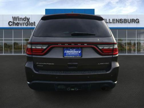 2014 Dodge Durango Limited