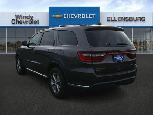 2014 Dodge Durango Limited