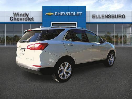 2019 Chevrolet Equinox Premier w/3LZ