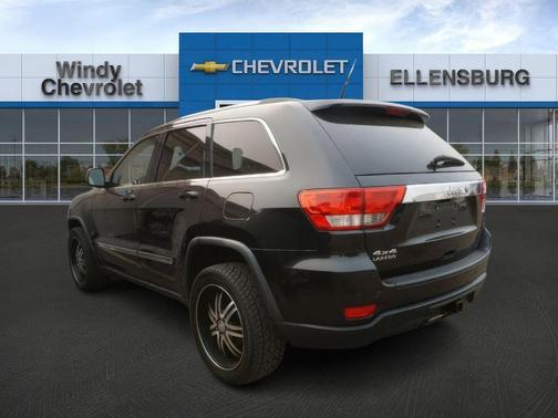 2011 Jeep Grand Cherokee Laredo