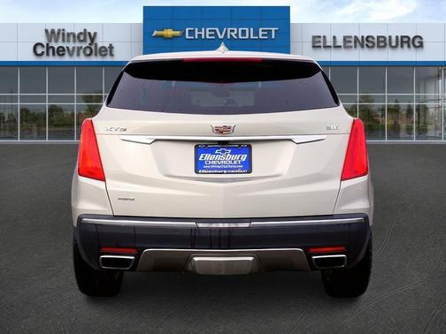 2017 Cadillac XT5 Platinum