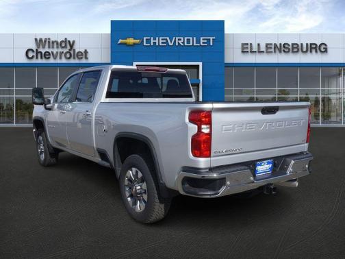2023 Chevrolet Silverado 2500 LT