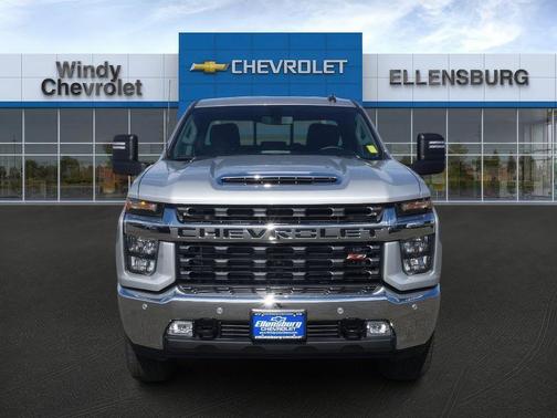 2023 Chevrolet Silverado 2500 LT