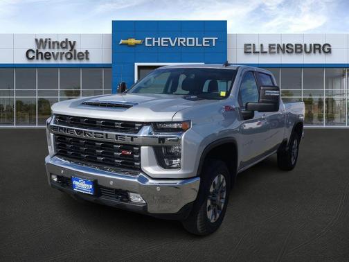 2023 Chevrolet Silverado 2500 LT