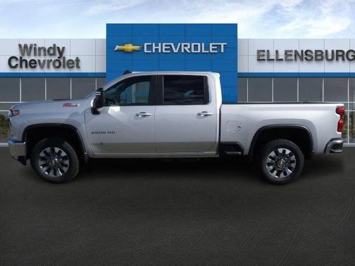 2023 Chevrolet Silverado 2500 LT