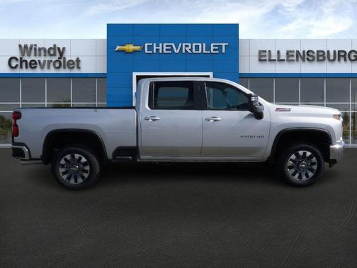 2023 Chevrolet Silverado 2500 LT