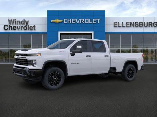 2026 Chevrolet Silverado 2500 Custom