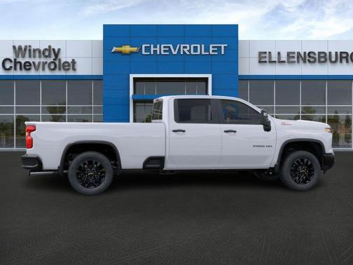 2026 Chevrolet Silverado 2500 Custom