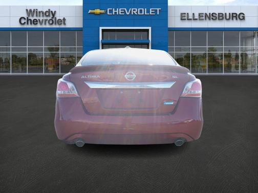2014 Nissan Altima 2.5 SL