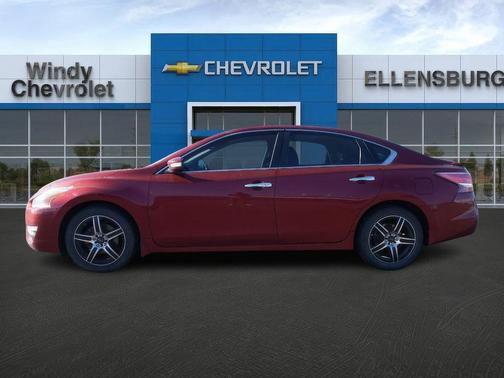 2014 Nissan Altima 2.5 SL