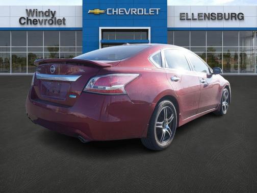 2014 Nissan Altima 2.5 SL