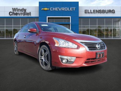 2014 Nissan Altima 2.5 SL