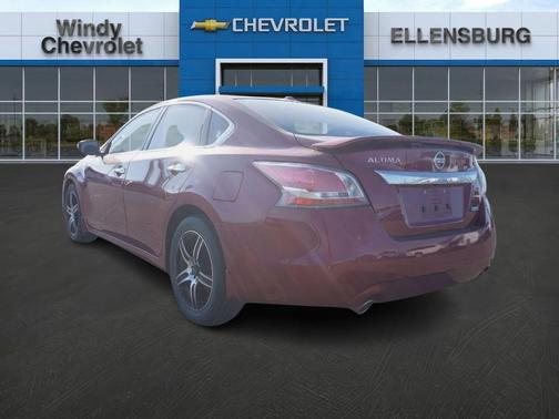 2014 Nissan Altima 2.5 SL