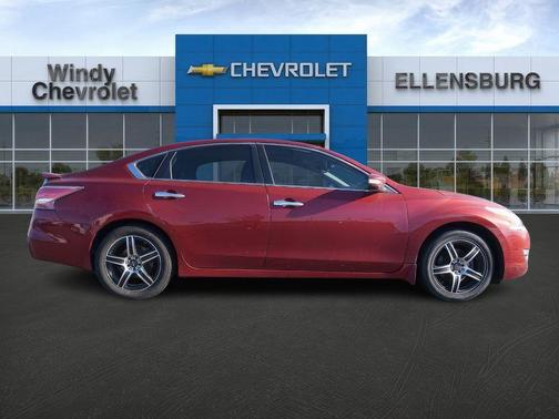 2014 Nissan Altima 2.5 SL