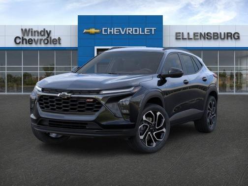 Mosaic Black Metallic 2026 Chevrolet Trax 2RS