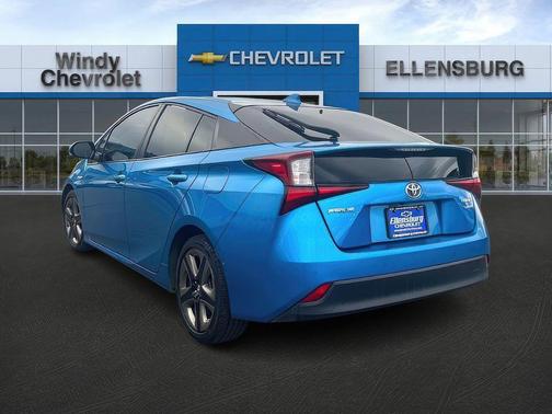 2019 Toyota Prius Limited