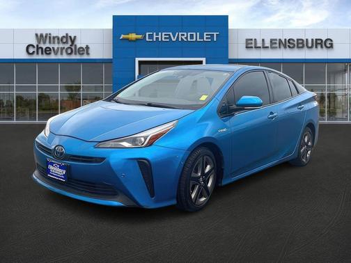 2019 Toyota Prius Limited