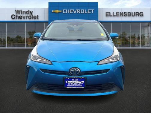 2019 Toyota Prius Limited