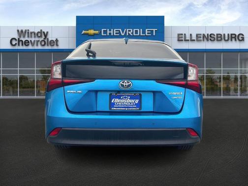 2019 Toyota Prius Limited