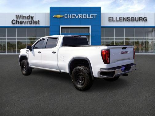 Summit White 2020 GMC Sierra 1500 FLEET/BASE