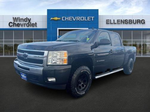 2011 Chevrolet Silverado 1500 LT