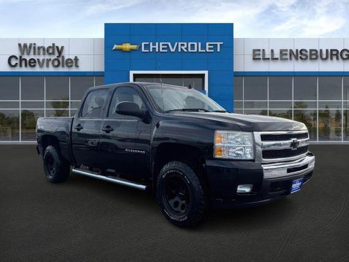 2011 Chevrolet Silverado 1500 LT