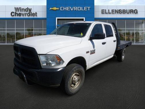2015 RAM 2500 Tradesman