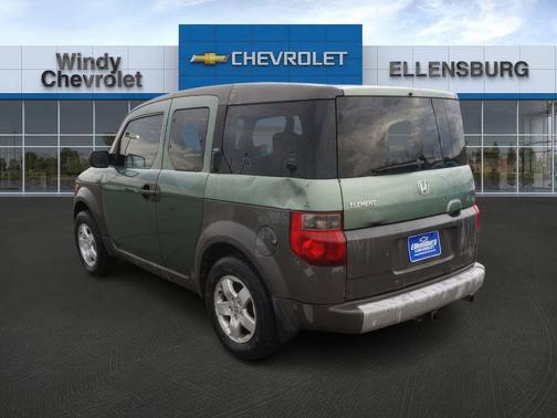 2003 Honda Element EX