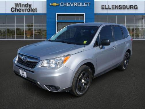 2015 Subaru Forester 2.5i