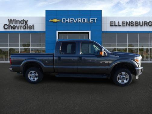 2016 Ford F-250 XLT