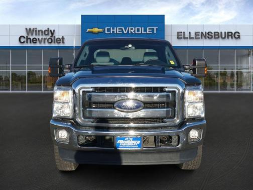2016 Ford F-250 XLT