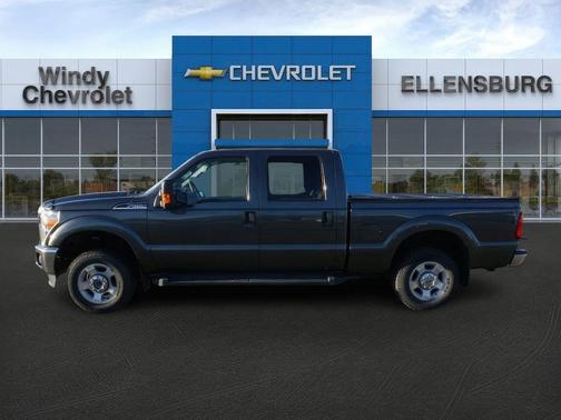 2016 Ford F-250 XLT