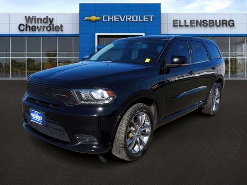 2019 Dodge Durango GT