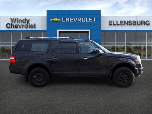 Tuxedo Black 2014 Ford Expedition EL Limited
