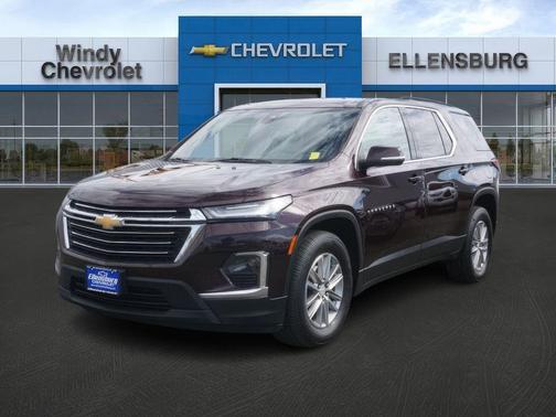 2022 Chevrolet Traverse LT Cloth