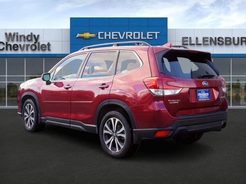 2022 Subaru Forester Limited