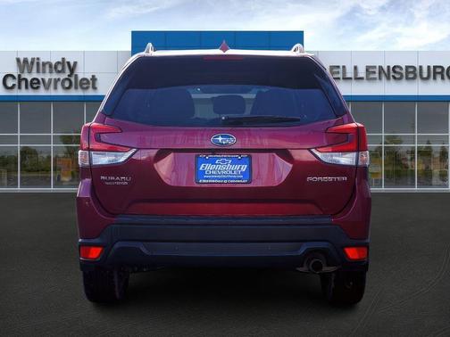 2022 Subaru Forester Limited