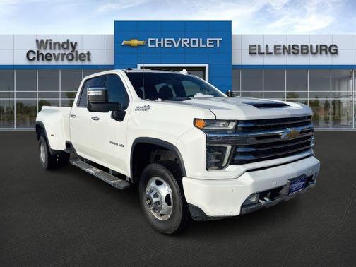 2022 Chevrolet Silverado 3500 High Country