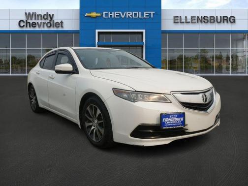 2017 Acura TLX FWD