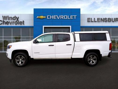 2015 Chevrolet Colorado WT