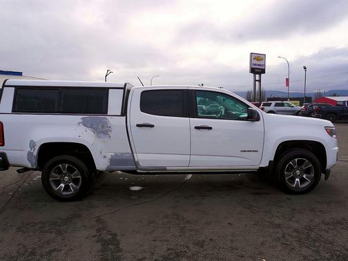 2015 Chevrolet Colorado WT