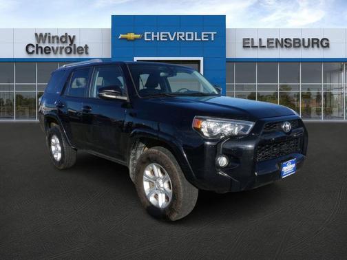 2017 Toyota 4Runner SR5 Premium