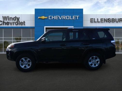 2017 Toyota 4Runner SR5 Premium