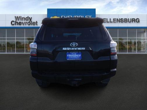 2017 Toyota 4Runner SR5 Premium