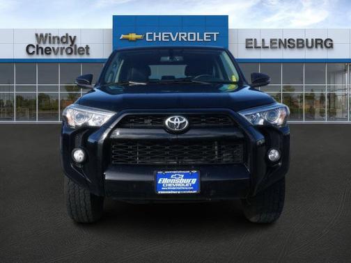 2017 Toyota 4Runner SR5 Premium