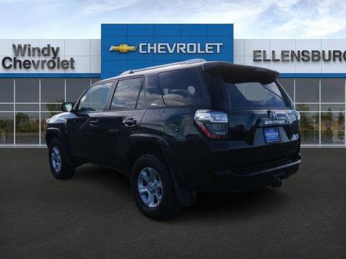 2017 Toyota 4Runner SR5 Premium