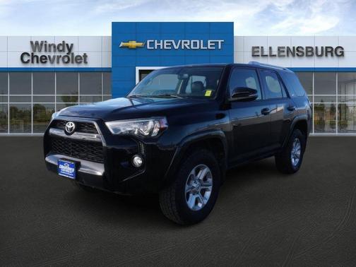 2017 Toyota 4Runner SR5 Premium