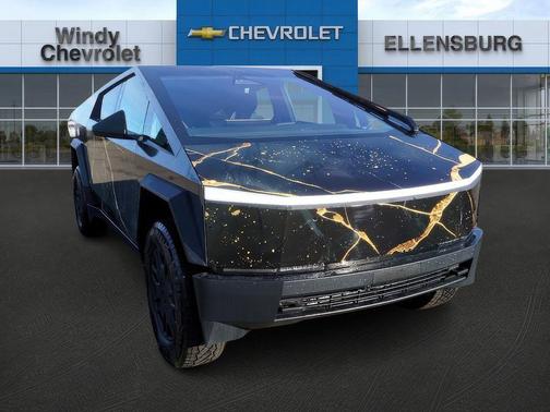 2024 Tesla Cybertruck Base