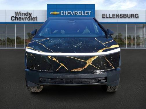 2024 Tesla Cybertruck Base