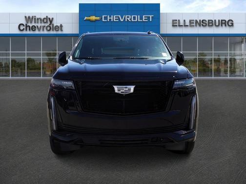 Black Raven 2023 Cadillac Escalade ESV Sport Platinum